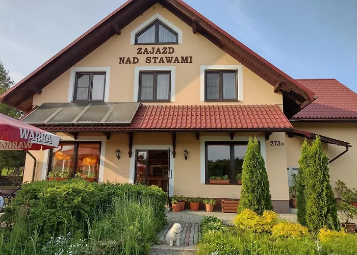 Zajazd Nad Stawami