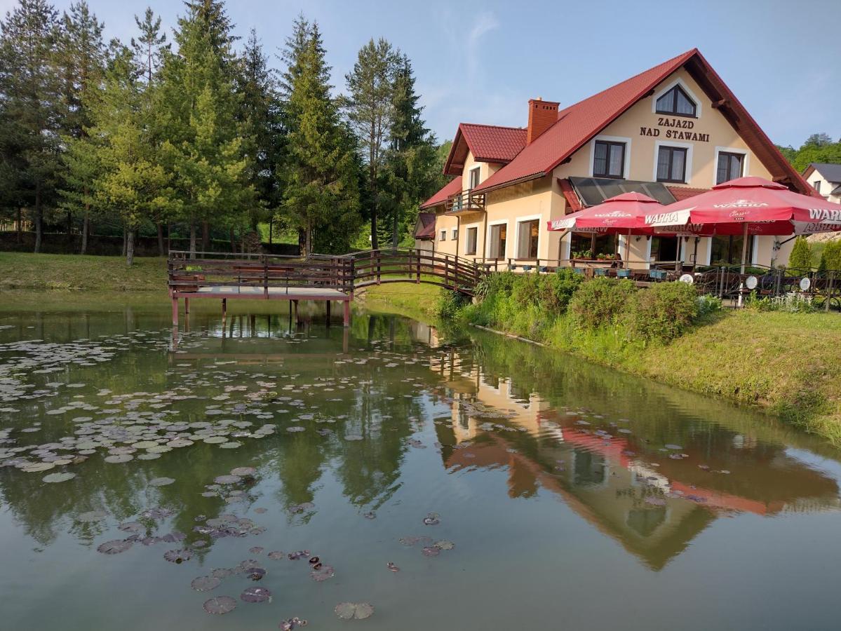 Zajazd Nad Stawami Farm stay *