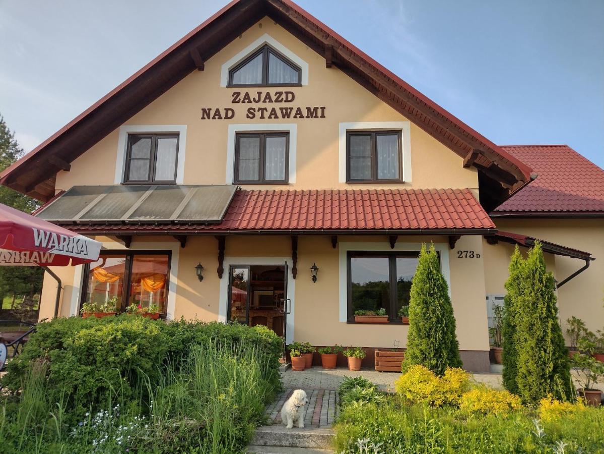 Farm stay Zajazd Nad Stawami