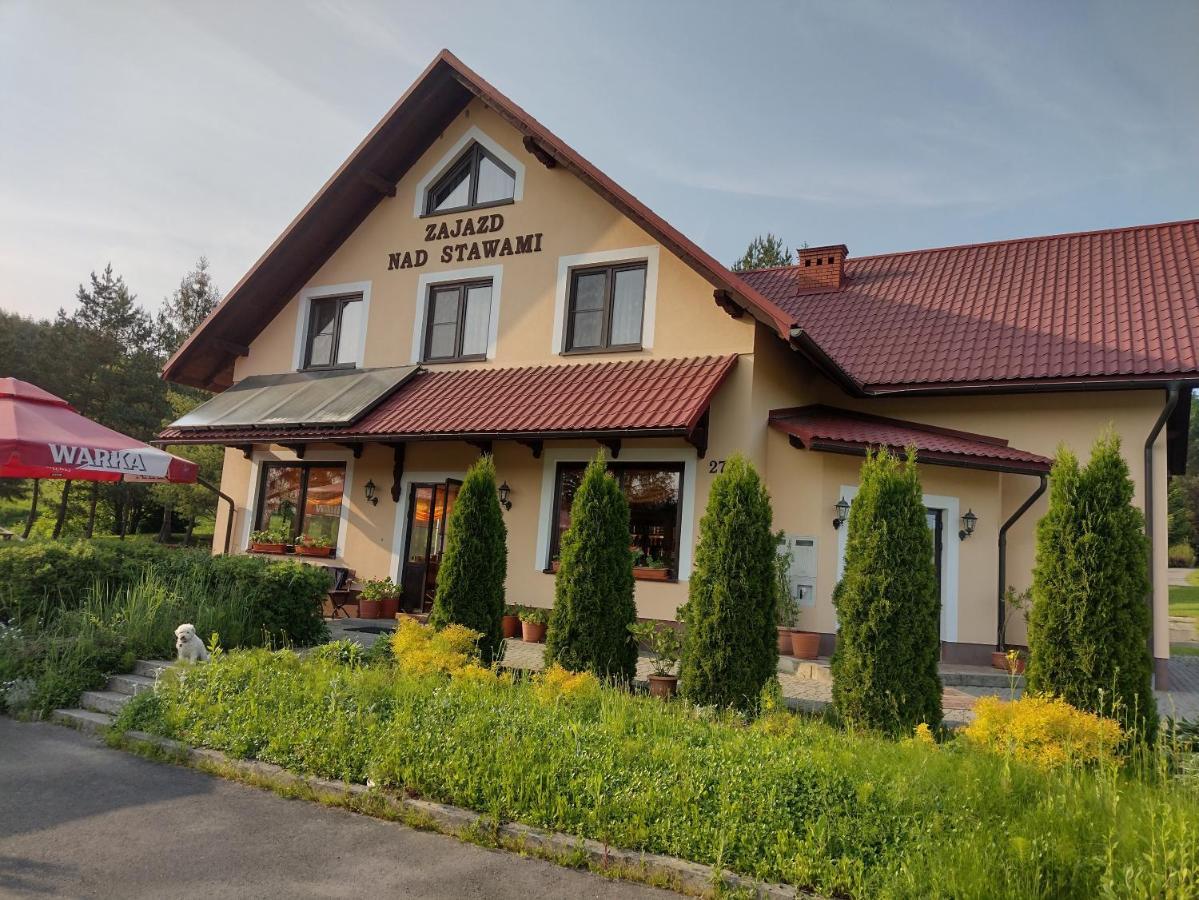 Farm stay Zajazd Nad Stawami *