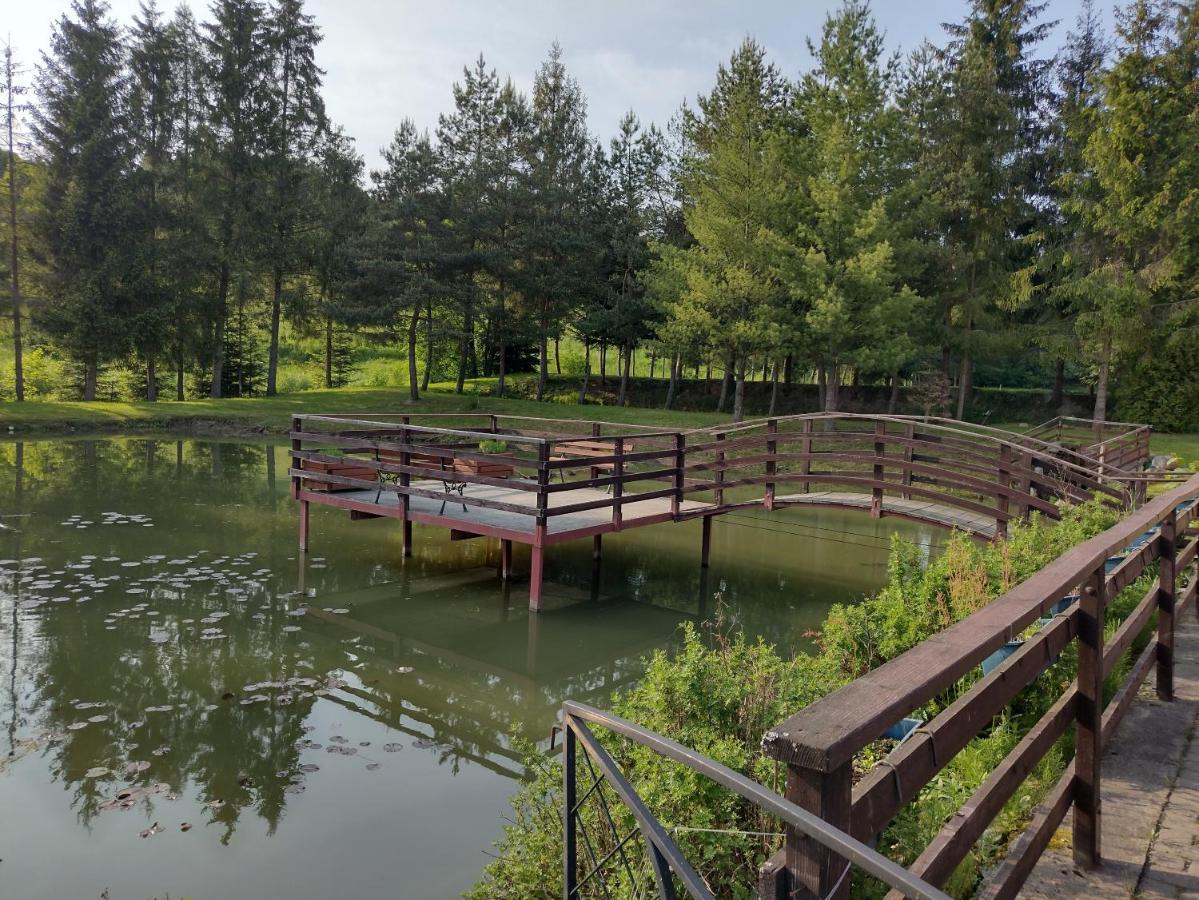 Zajazd Nad Stawami Farm stay *