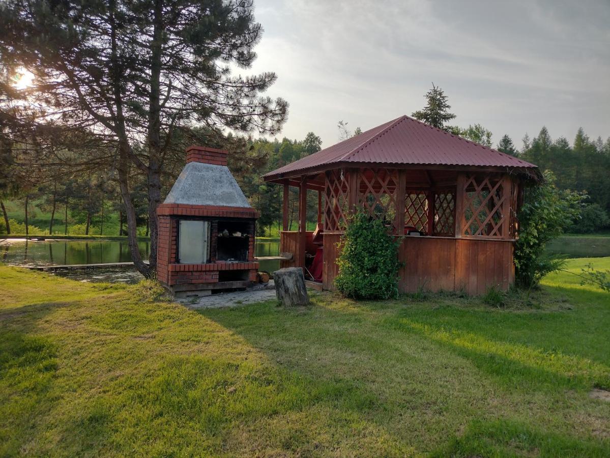 Zajazd Nad Stawami Farm stay