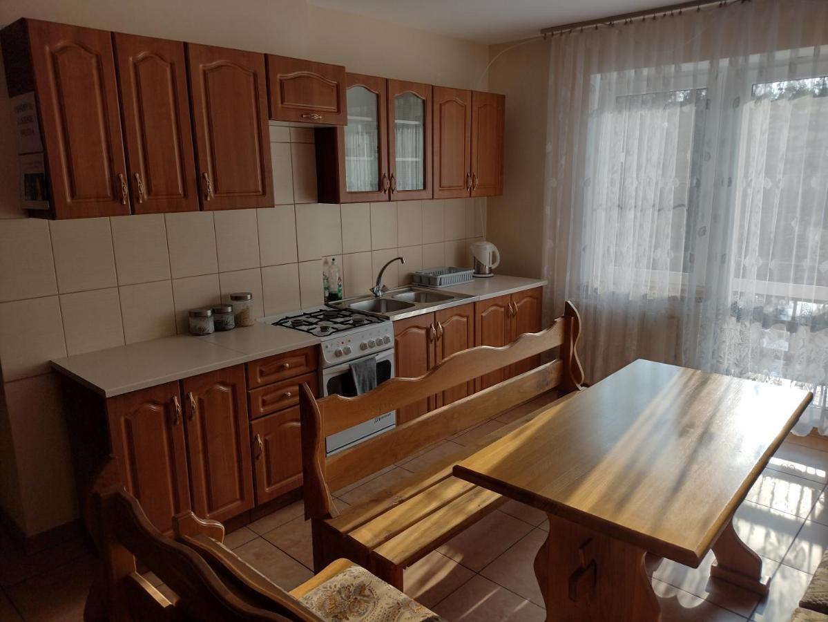 Zajazd Nad Stawami Uherce Mineralne